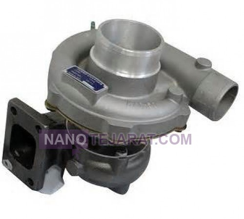 TURBO CHARGER D85